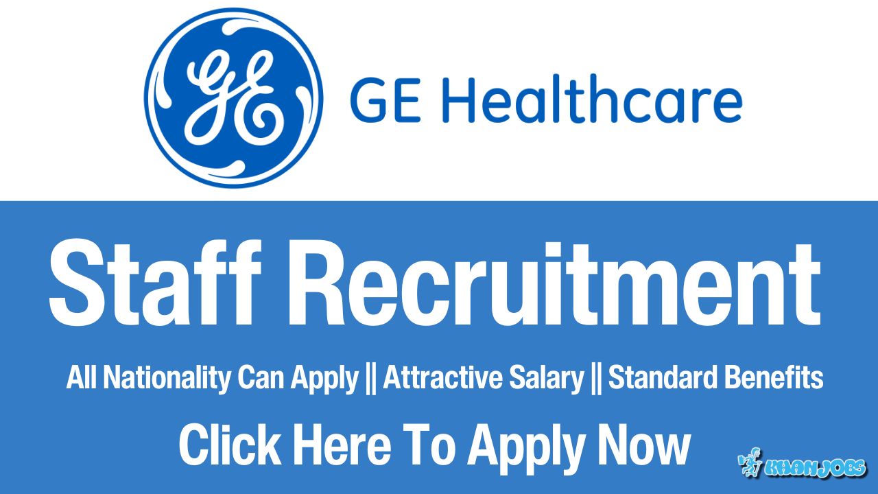 GE Healthcare Jobs