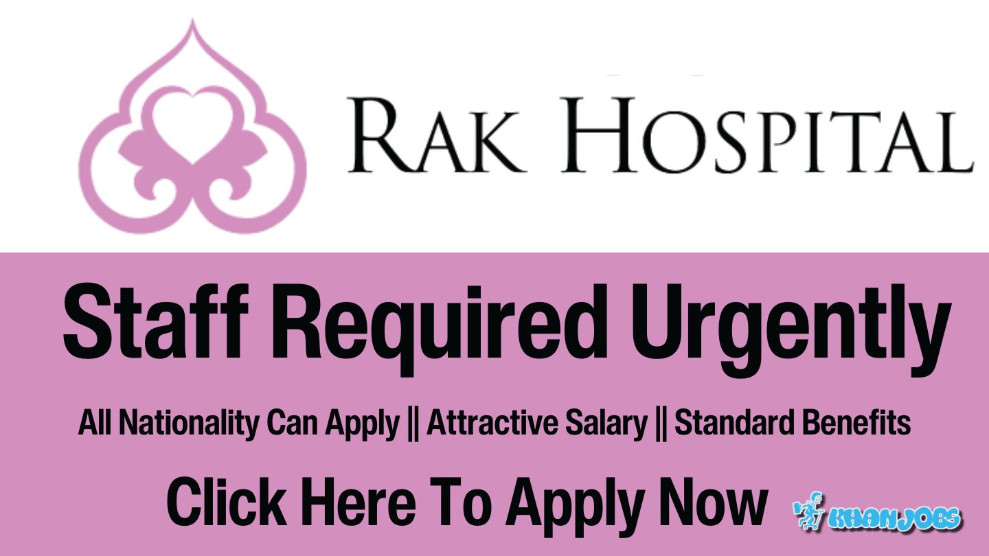 Rak Hospital Jobs