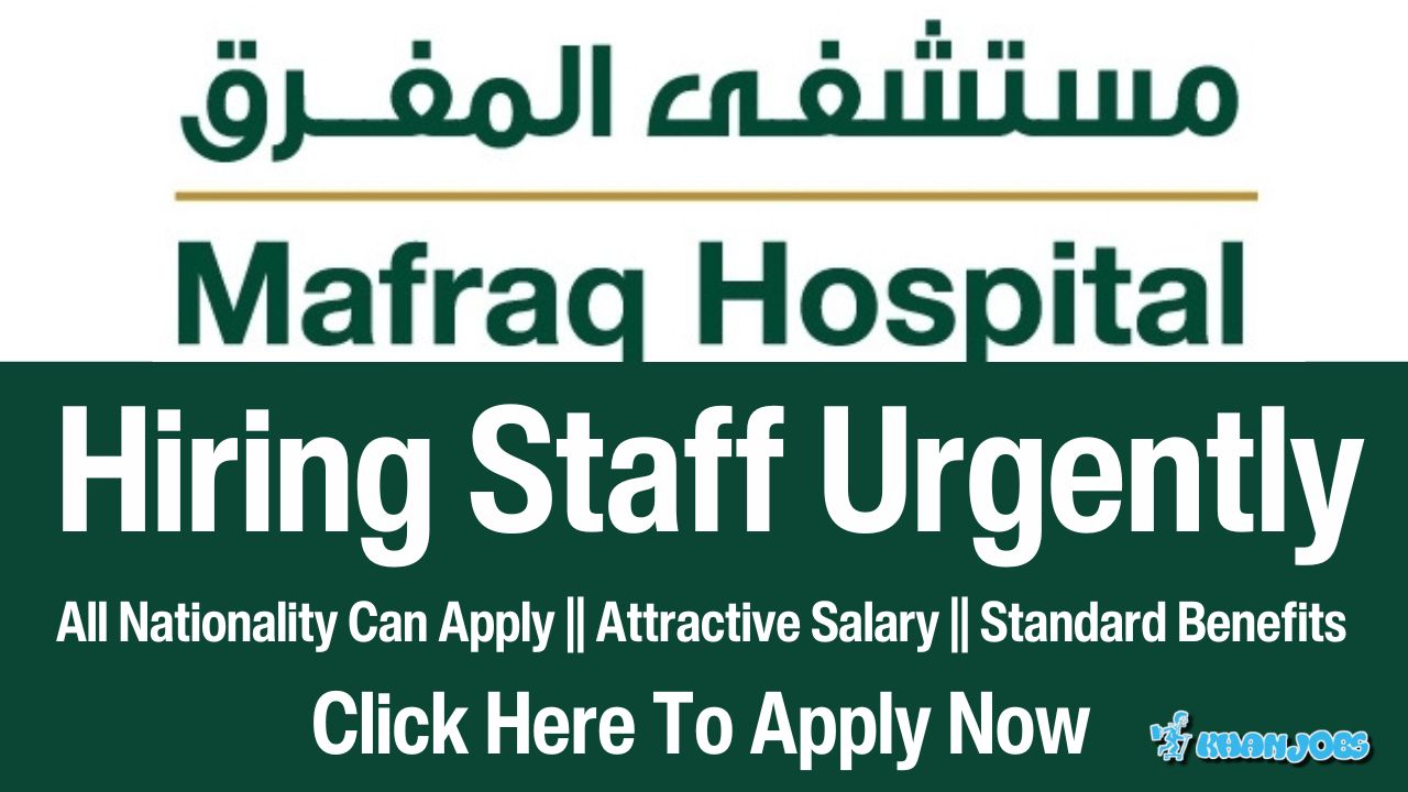 Mafraq Hospital Careers