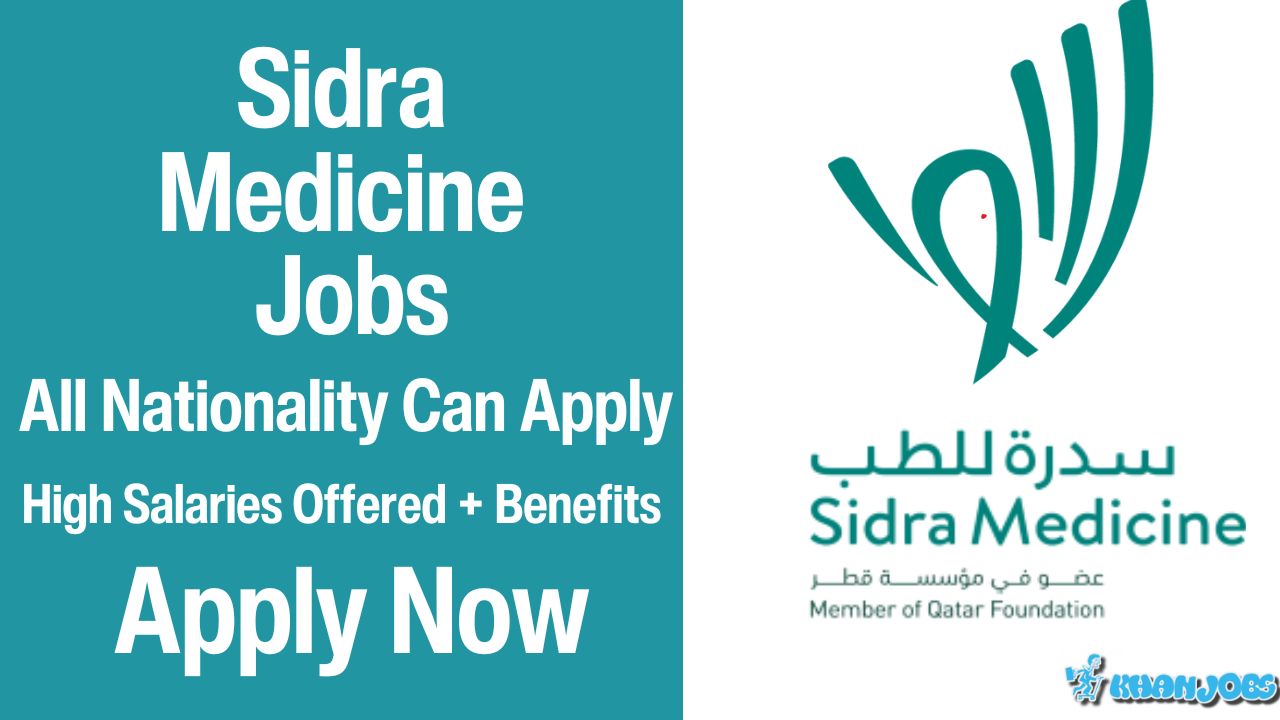 Sidra Medicine Jobs