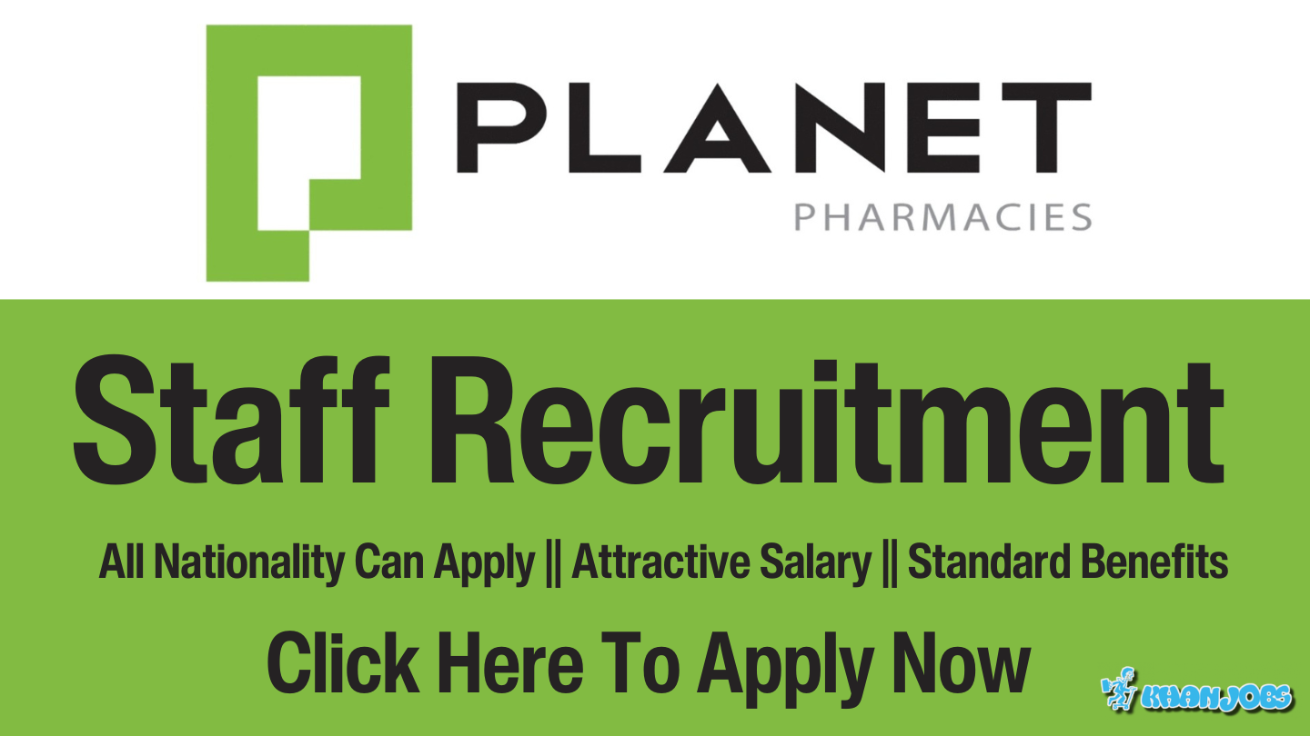 Planet Pharmacy Careers