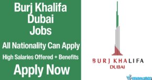 Burj Khalifa Jobs