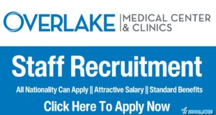 Overlake Hospital Jobs