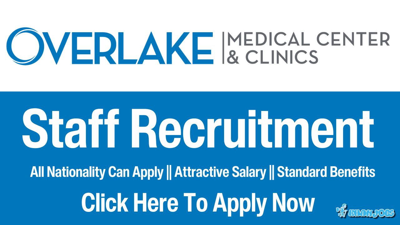 Overlake Hospital Jobs