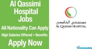 Al Qassimi Hospital Jobs