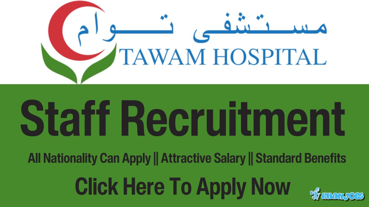 Tawam Hospital Jobs