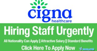 Cigna Healthcare Jobs