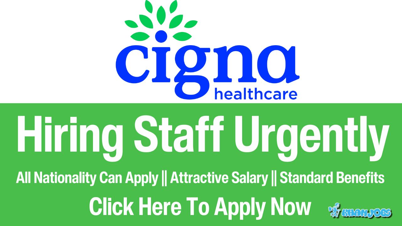 Cigna Healthcare Jobs