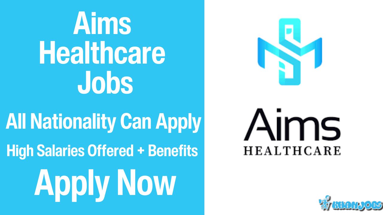 Aims HealthCare Jobs