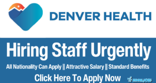 Denver Health Jobs