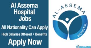 Al Assema Hospital Jobs