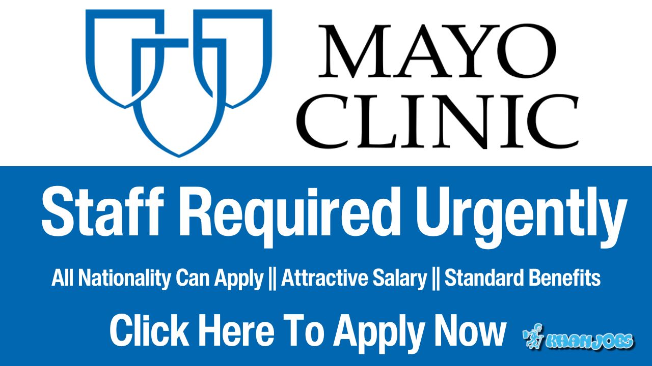 Mayo Clinic Jobs