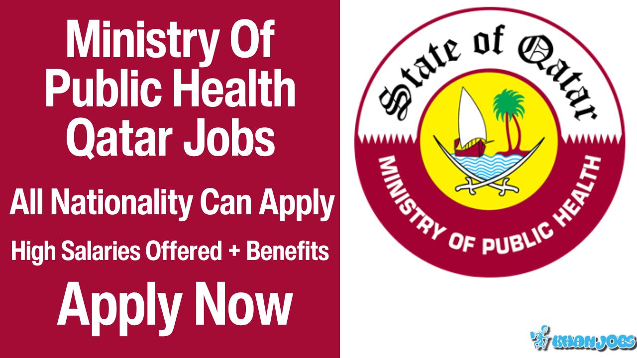 Ministry of Public Health Qatar Jobs