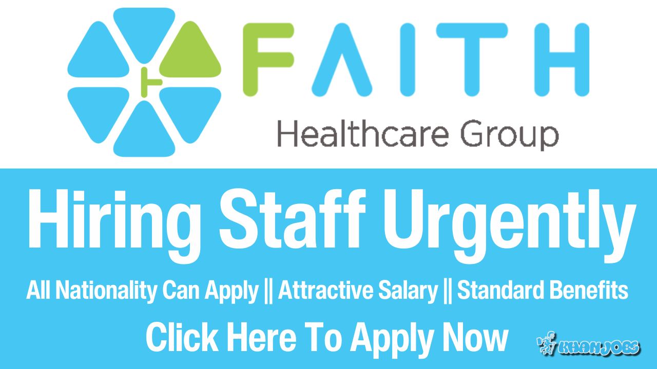 Faith Healthcare Group Jobs