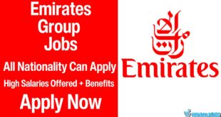 Emirates Group Careers