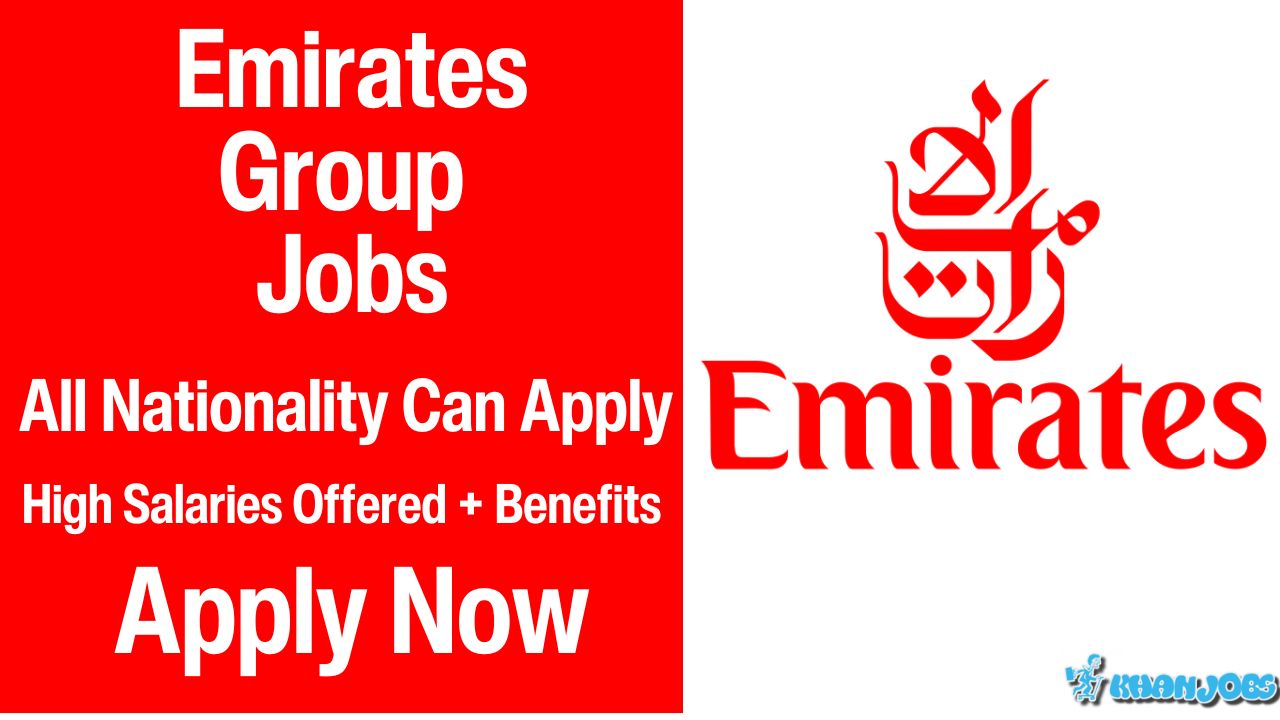 Emirates Group Careers