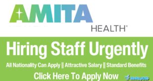 Amita Health Jobs