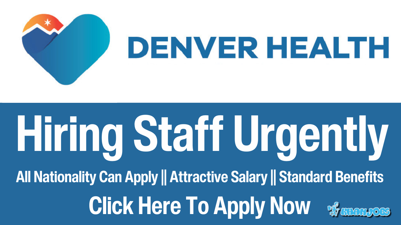 Denver Health Jobs