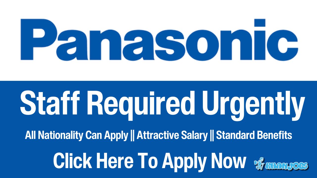 Panasonic Corporation Jobs