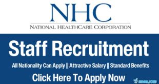 National Healthcare Corporation Jobs