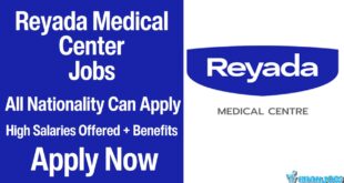 Reyada Medical Centre Jobs