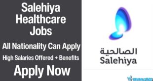 Salehiya Healthcare Jobs