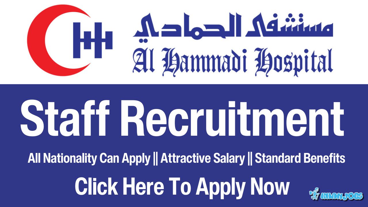 Al Hammadi Hospital Jobs