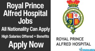 Royal Prince Alfred Hospital Careers