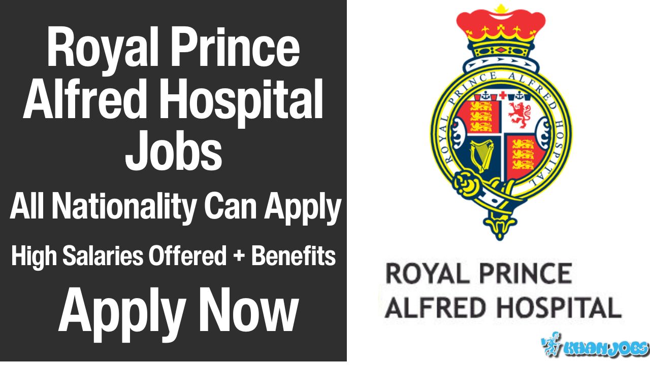 Royal Prince Alfred Hospital Careers