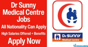 Dr Sunny Medical Centre Careers