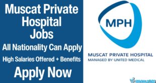 Muscat Private Hospital Careers