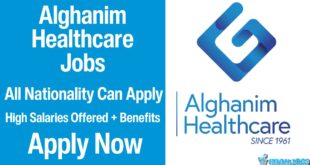 Alghanim Healthcare Jobs