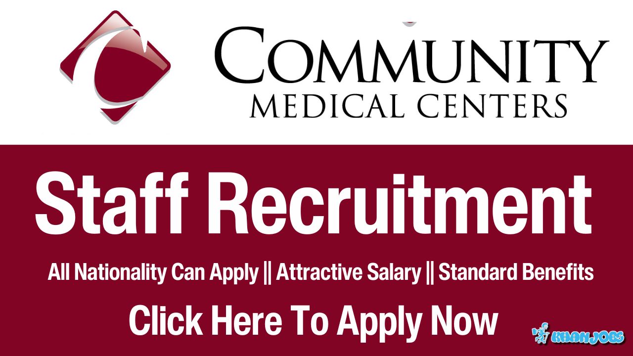 Community Medical Center Careers