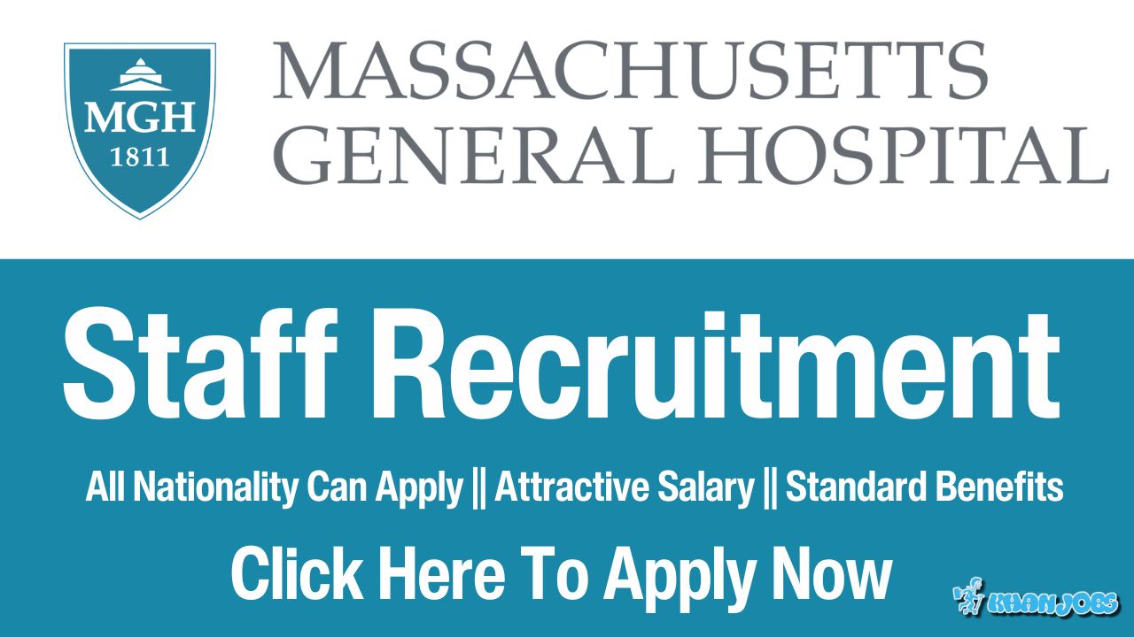 Massachusetts General Hospital Careers