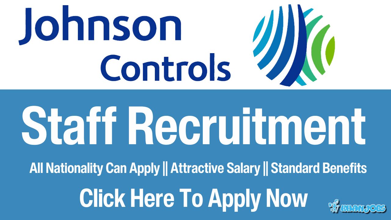 Johnson Controls Jobs