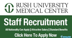 Rush University Medical Center Jobs