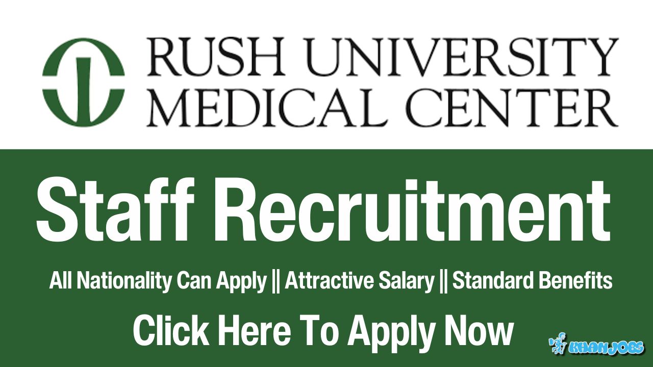 Rush University Medical Center Jobs