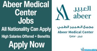 Abeer Medical Center Jobs