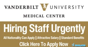 Vanderbilt University Medical Center Careers