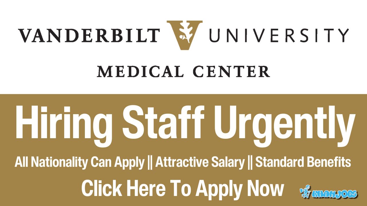 Vanderbilt University Medical Center Careers