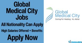 Global Medical City Careers