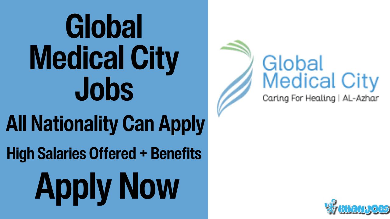 Global Medical City Careers