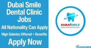 Dubai Smile Dental Clinic Careers