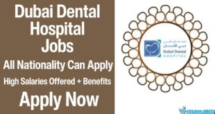 Dubai Dental Hospital Careers