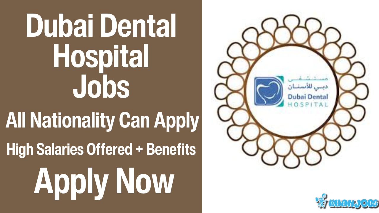 Dubai Dental Hospital Careers