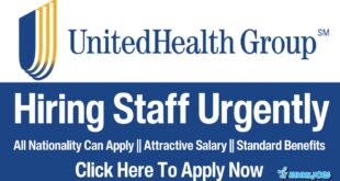 United Health Group Jobs
