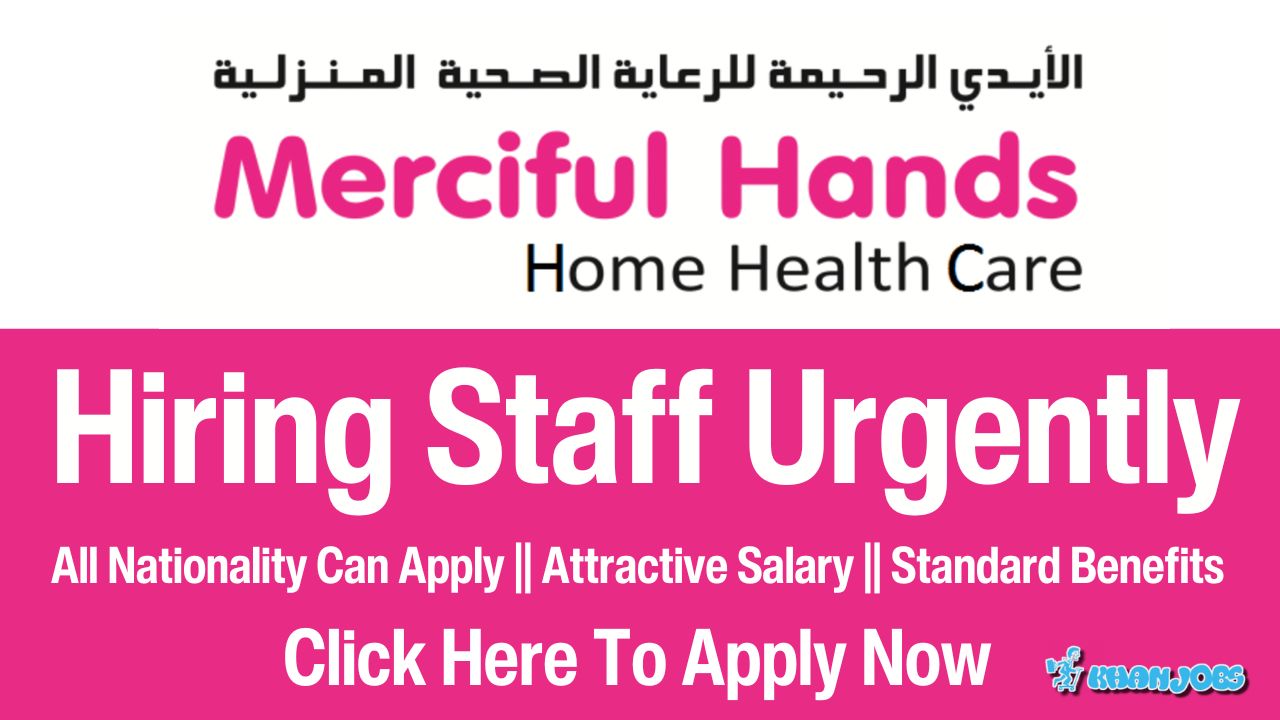 Merciful Hands Health Care Careers