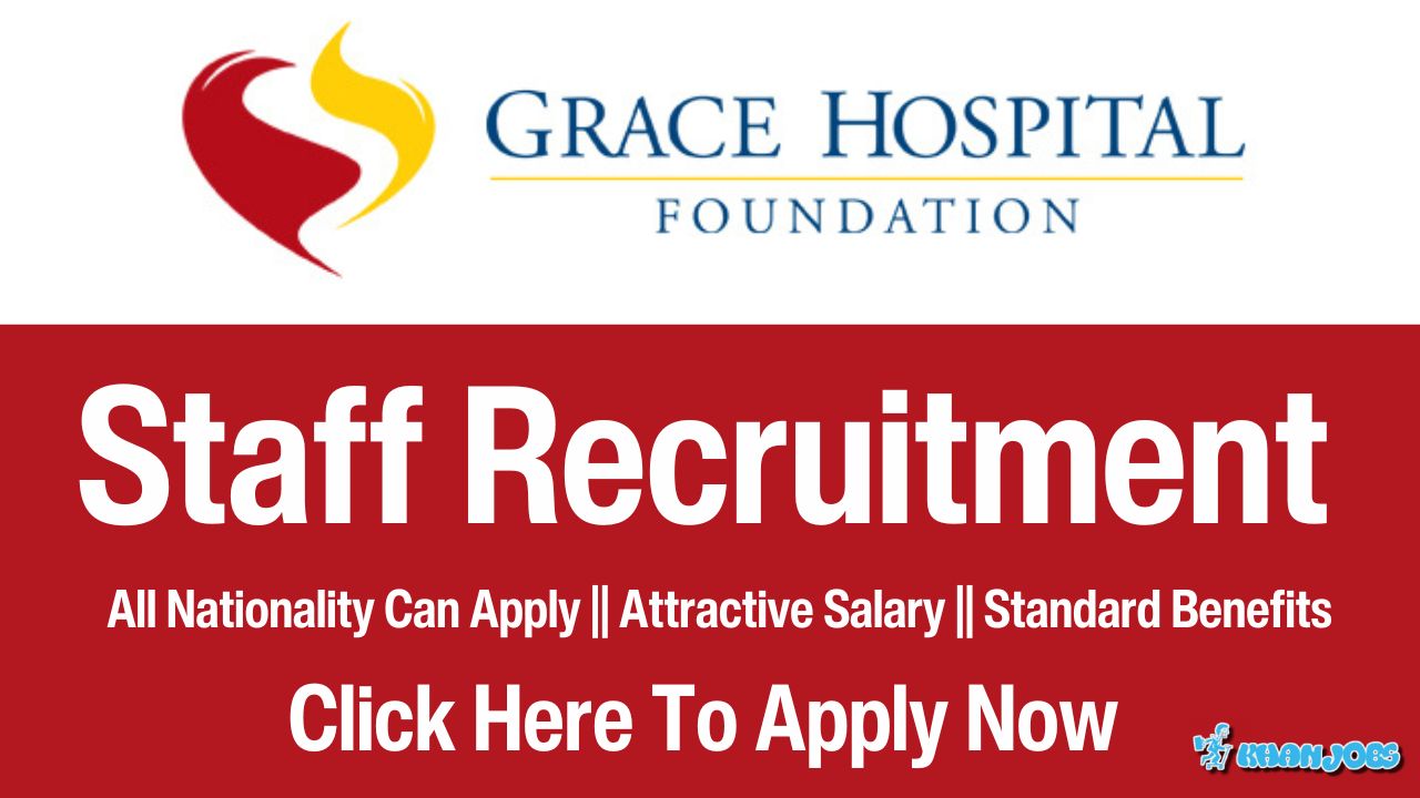 Grace Hospital Jobs