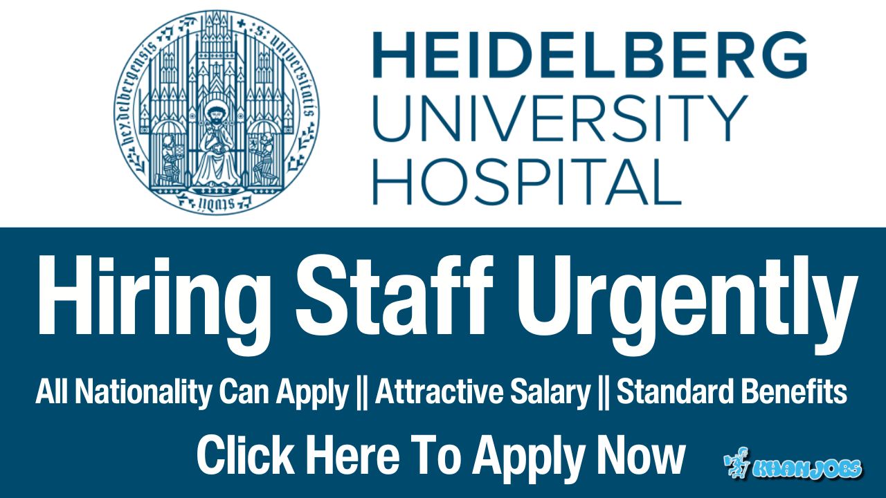 University Hospital Heidelberg Careers