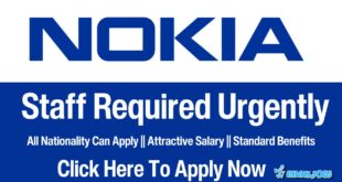 Nokia Corporation Jobs